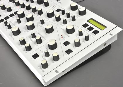 various-Modor NF-1 polyphonic desktop synth